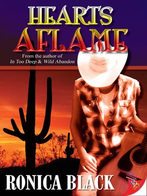 cover image of Hearts Aflame